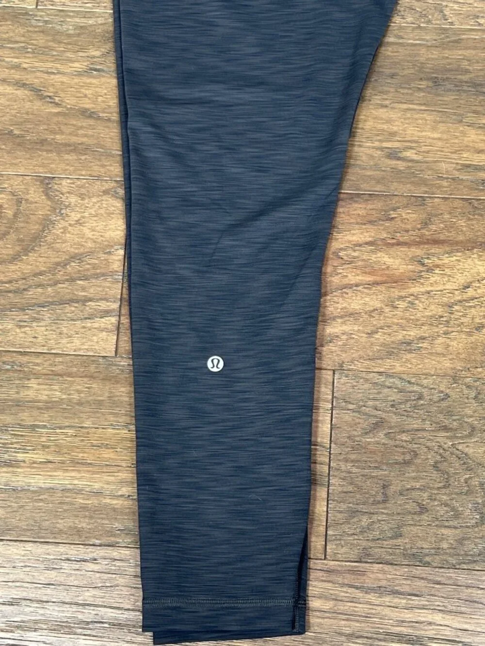 LULULEMON Wunder Train High-Rise Tight Heathered Graphite Grey Sz 12 W5CQPS NWOT
